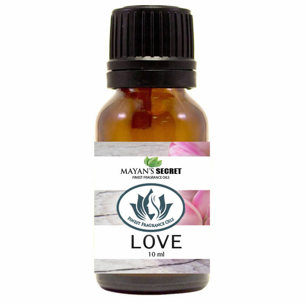 Mayan’s Secret- Love- Premium Grade Fragrance Oil (10ml)