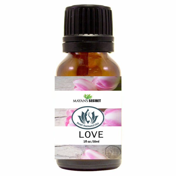 Mayan’s Secret- Love- Premium Grade Fragrance Oil (30ml)